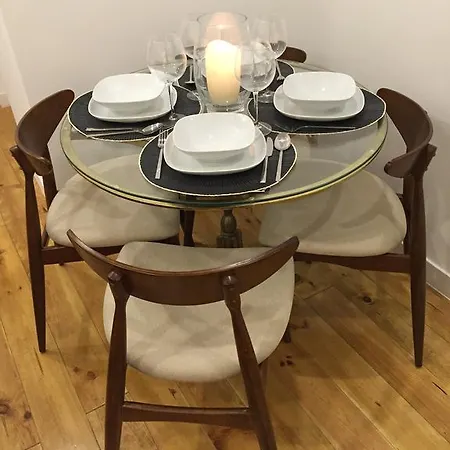 Downtown House Chiado Apartment Lisbon