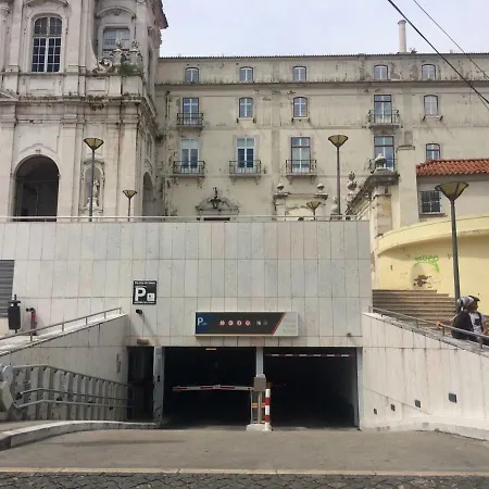 Downtown House Chiado Apartment Lissabon