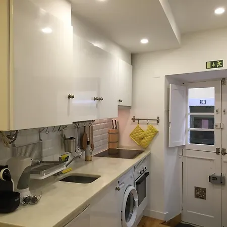 Διαμέρισμα Downtown House Chiado *