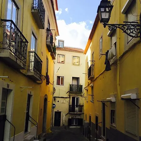 شقة Downtown House Chiado